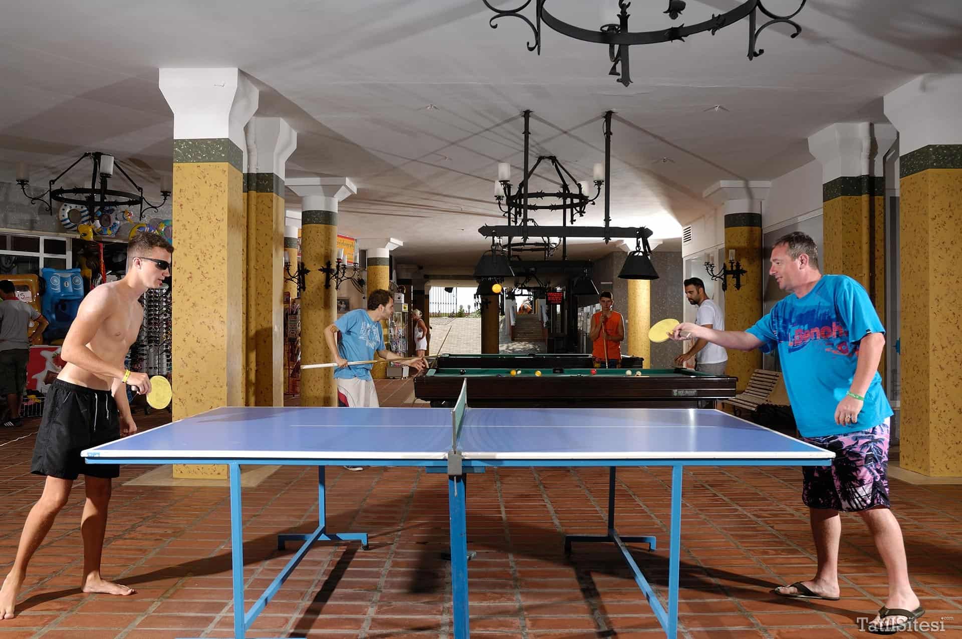 Club Belcekız Beach Hotel